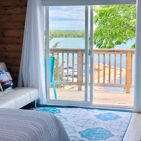 Tamarac Island Motel Stokes Bay Dış mekan fotoğraf