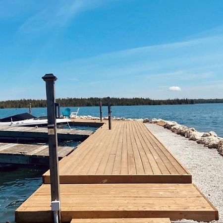 Tamarac Island Motel Stokes Bay Dış mekan fotoğraf