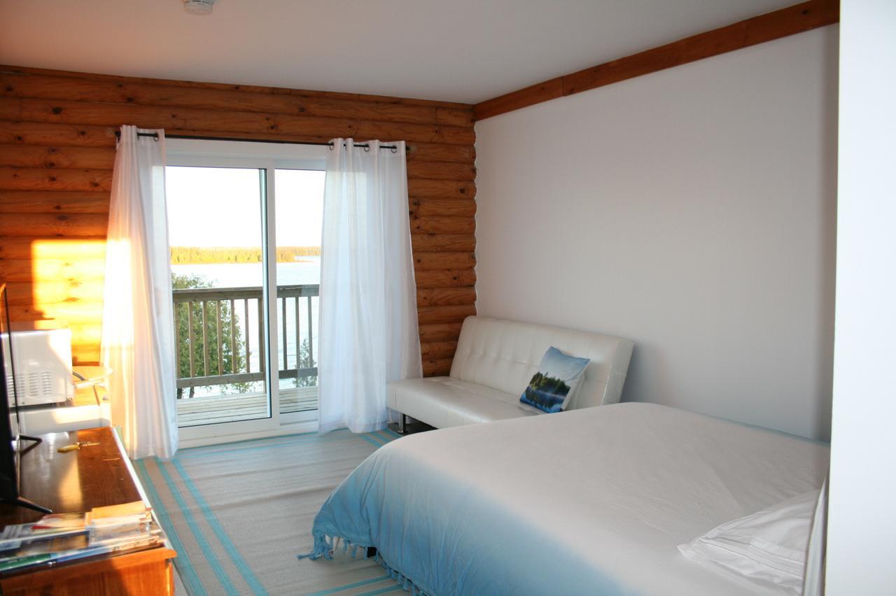 Tamarac Island Motel Stokes Bay Dış mekan fotoğraf