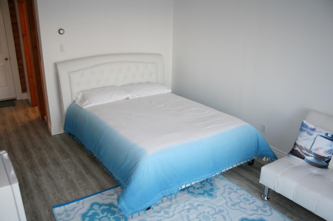 Tamarac Island Motel Stokes Bay Dış mekan fotoğraf