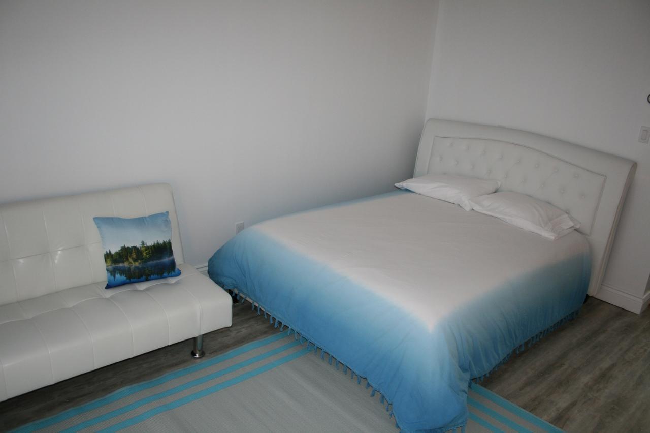 Tamarac Island Motel Stokes Bay Dış mekan fotoğraf