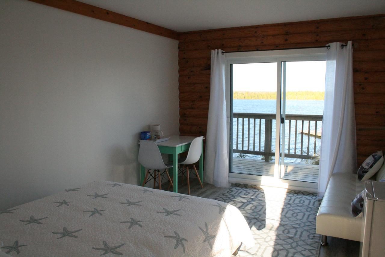 Tamarac Island Motel Stokes Bay Dış mekan fotoğraf