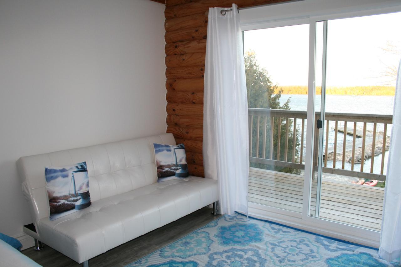 Tamarac Island Motel Stokes Bay Dış mekan fotoğraf