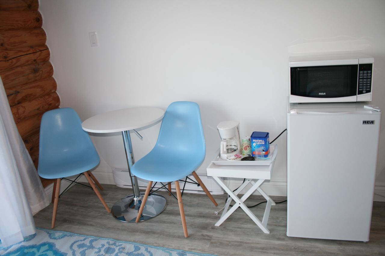 Tamarac Island Motel Stokes Bay Dış mekan fotoğraf
